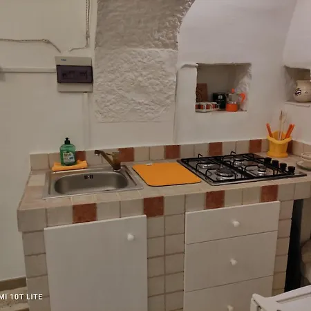 Antico Trullo Altavilla In Valle D'itria Tra Martina Franca E