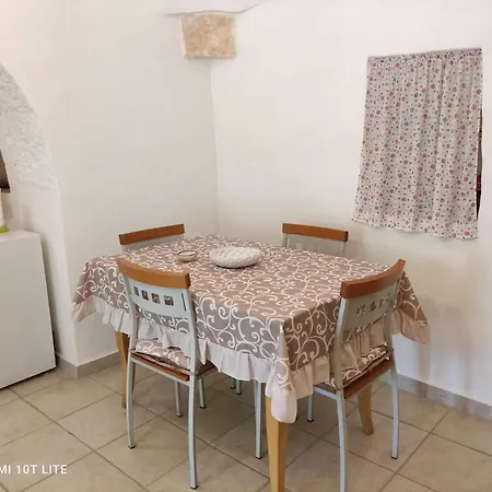 Antico Trullo Altavilla In Valle D'itria Tra Martina Franca E * Ceglie Messapica