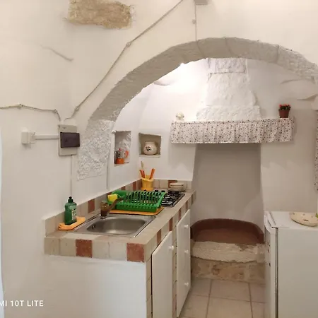 Hébergement de vacances Antico Trullo Altavilla In Valle D'itria Tra Martina Franca E *
