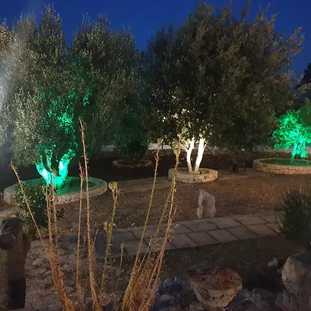 Antico Trullo Altavilla In Valle D'itria Tra Martina Franca E Hébergement de vacances *