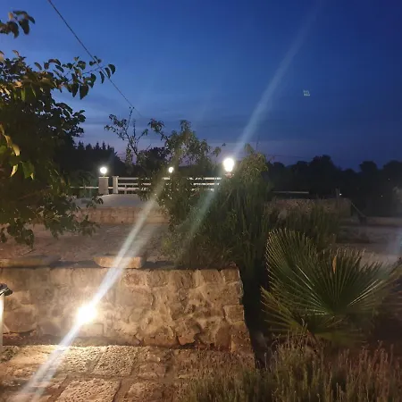 Antico Trullo Altavilla In Valle D'itria Tra Martina Franca E *