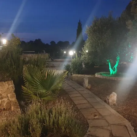 Hébergement de vacances Antico Trullo Altavilla In Valle D'itria Tra Martina Franca E Ceglie Messapica