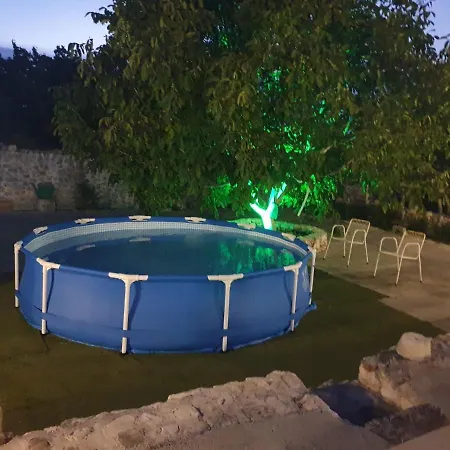 Antico Trullo Altavilla In Valle D'itria Tra Martina Franca E *