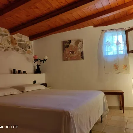 Holiday home Antico Trullo Altavilla In Valle D'itria Tra Martina Franca E Ceglie Messapica