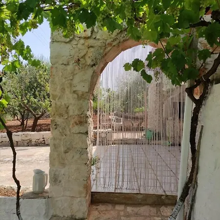 Antico Trullo Altavilla In Valle D'itria Tra Martina Franca E *