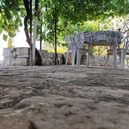 Holiday home Antico Trullo Altavilla In Valle D'itria Tra Martina Franca E *