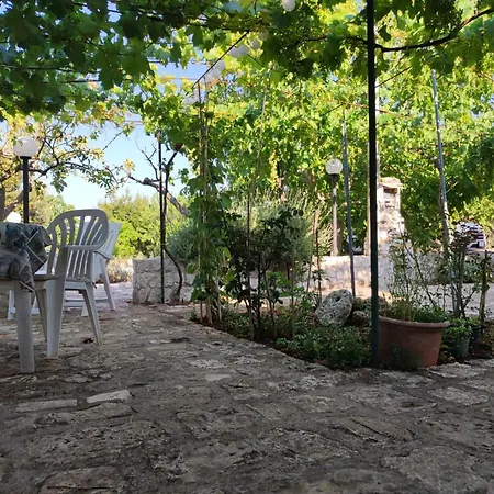 Antico Trullo Altavilla In Valle D'itria Tra Martina Franca E * Ceglie Messapica