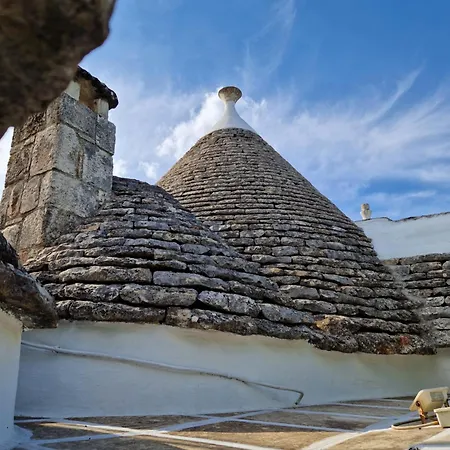 Antico Trullo Altavilla In Valle D'itria Tra Martina Franca, Ceglie Messapica, Cisternino *