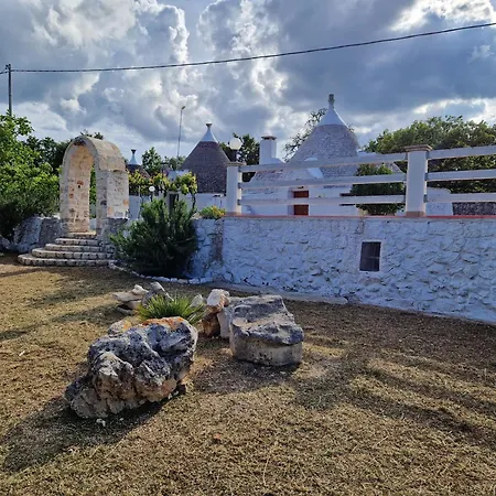 Antico Trullo Altavilla In Valle D'itria Tra Martina Franca, Ceglie Messapica, Cisternino Holiday home *