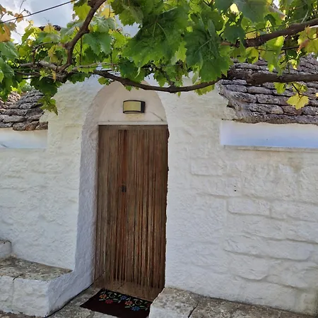 Holiday home Antico Trullo Altavilla In Valle D'itria Tra Martina Franca, Ceglie Messapica, Cisternino *