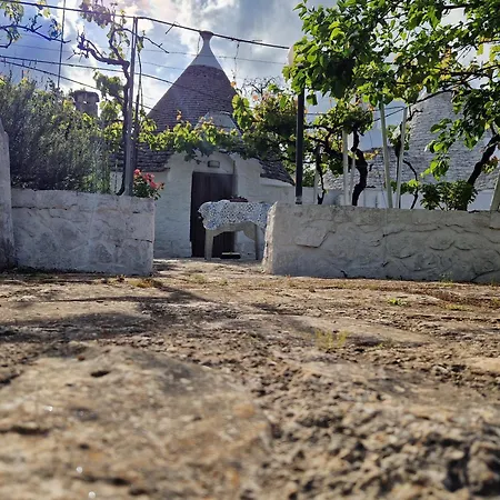Antico Trullo Altavilla In Valle D'itria Tra Martina Franca, Ceglie Messapica, Cisternino Holiday home Ceglie Messapica