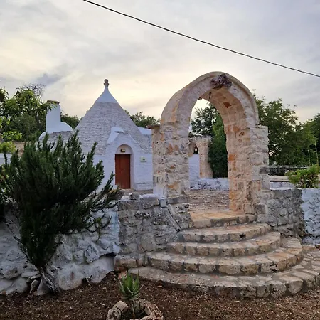 Antico Trullo Altavilla In Valle D'itria Tra Martina Franca, Ceglie Messapica, Cisternino * Ceglie Messapica