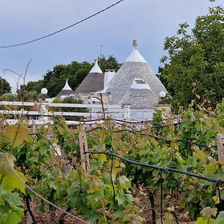 Antico Trullo Altavilla In Valle D'itria Tra Martina Franca, Ceglie Messapica, Cisternino Holiday home