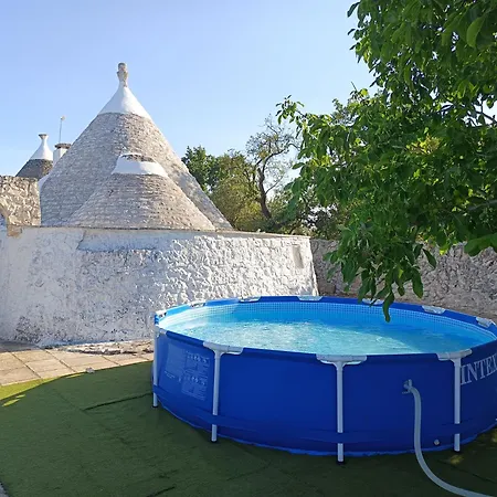 Antico Trullo Altavilla In Valle D'itria Tra Martina Franca, Ceglie Messapica, Cisternino Ceglie Messapica