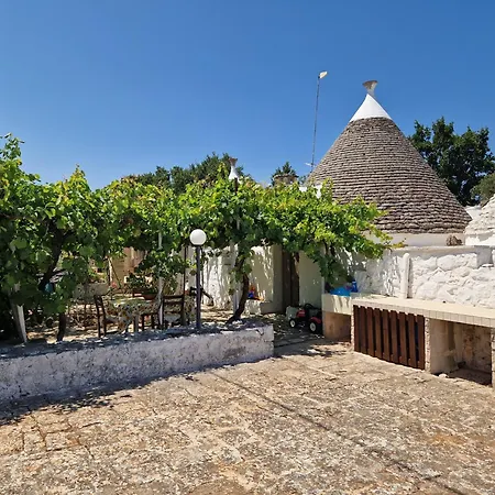 Holiday home Antico Trullo Altavilla In Valle D'itria Tra Martina Franca, Ceglie Messapica, Cisternino Ceglie Messapica